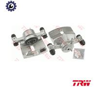 BRAKE CALIPER BHS1171E FOR KIA D3FA 1.1L 3cyl MORNING IG4HE 1.0L G4HG 1.1L 4cyl