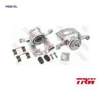 New Brake Caliper for CHEVROLET DAEWOO PROTON:KALOS,SAVVY,AVEO Saloon 96534638