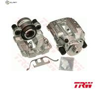 TRW Brake Caliper BHS1305E Fist-type for BMW 3 E90/E91 Touring Convertible 2.0L