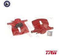 BRAKE CALIPER BHS1359E FOR SKODA OCTAVIA/III/Combi KODIAQ SEAT LEON/ST/Van/SC