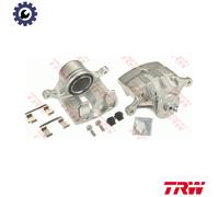 Brake Caliper fits KIA SPORTAGE SL 2.0D Front Left 2010 on D4HA TRW 581802SA70