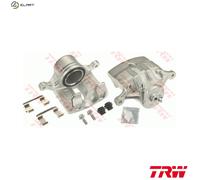 Brake Caliper fits KIA SPORTAGE SL 2.0D Front Left 2010 on D4HA TRW 581802SA70