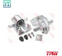 TRW Brake Caliper BHS1372E – 1-piston – for SMART Fortwo, Cabrio, Roadster