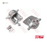 BRAKE CALIPER BHS286E FOR LAND ROVER FREELANDER/Soft/Top/SUV 18 K4F 1.8L 4cyl