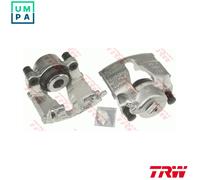 TRW Brake Caliper BHS289E for Opel, Vauxhall, Chevrolet Astra G Hatchback X12XE