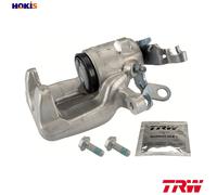 Brake Caliper Right Rear Volkswagen Golf V/VI, Touran, Jetta III, Audi A3 FI=41M