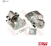 TRW Brake Caliper BHS697E - Fist-type Caliper, fits BMW Land Rover MG