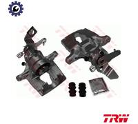 TRW Brake caliper BHS818E Caliper,Disc brake caliper OPEL,RENAULT,NISSAN,Movano Kastenwagen (X70),Movano Bus (X70),Movano Pritsche / Fahrgestell (X70)