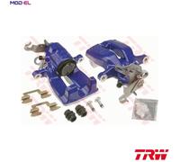 TRW Brake Caliper BHS938E - for VW Golf V & Rabbit (BLN/BKG 1.4L, VBUB/CBRA 3.2L)