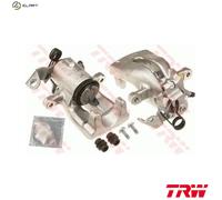 BRAKE CALIPER BHS999E FOR VAUXHALL ZAFIRA/Mk/II CHEVROLET OPEL Z19DTH 1.9L 4cyl