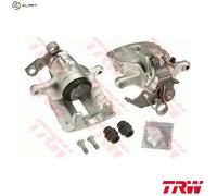 TRW Brake Caliper BHT264 – Disc Brake Caliper for OPEL/RENAULT/VAUXHALL Vivaro A (X83)/B (X82)