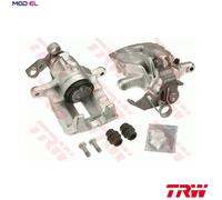 TRW Brake caliper BHT264 Caliper,Disc brake caliper OPEL,RENAULT,VAUXHALL,Vivaro A Kastenwagen (X83),Vivaro A Combi (X83),Vivaro B Combi (X82)