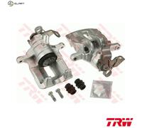 TRW Brake Caliper BHT265 – fits Renault Trafic, Opel/Vauxhall Vivaro A (2006–2014)