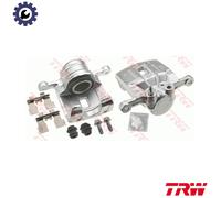 TRW Brake Caliper BHT344E - Fits KIA and Hyundai Santa Fe, Sorento II, Maxcruz