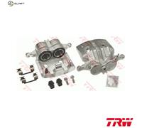 TRW Brake Caliper BHU320E - 2-piston for Nissan X-TRAIL I (41001-8H300/8H30A)