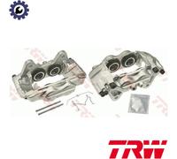 BRAKE CALIPER BHU334E FOR TOYOTA LAND/CRUISER/PRADO LEXUS GX 1GR-FE 4.0L 6cyl