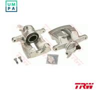 TRW Brake Caliper BHU340E - Rear Left - Fits Land Rover LR3/III, LR4/IV, Range Rover, Discovery III