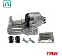 TRW Brake Caliper BHV158E - New ZF Aftermarket, Fits Renault/Dacia/Lada 9/11/19/21