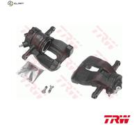 BRAKE CALIPER BHV334E FOR CITROEN KFV 1.4L HFX 1.1L 8HX /8HZ 1.4L 4cyl C3 I