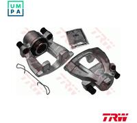 TRW Brake Caliper BHV567E - Fits MINI & MINI Convertible - Fist-type, Part 1512778