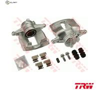 TRW Brake Caliper BHV649E - Fits Peugeot, Fiat & Citroën Relay/Boxer/Jumper