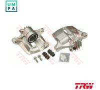 TRW Brake Caliper BHV673E for Peugeot 206+ (KFW/KFV/KFX/KFT) 1.4L NFZ / 1.6L 4cyl