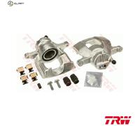 TRW Brake Caliper BHV706E - 1 Piston - Fits CITROËN PEUGEOT TOYOTA C1/107/108/Aygo