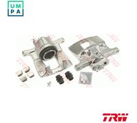 TRW Brake Caliper BHV937E for Dodge/Jeep Wrangler IV/JK/III, Cherokee Liberty SUV