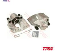 TRW Brake Caliper BHW1002E for Ford Fiesta V / Ikon V / Tourneo Connect / Transit Connect 1.8L