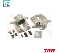 TRW Brake Caliper BHW1015E - Fits Fiat 500, Punto, Mito; Peugeot, Citroën, Opel, Vauxhall