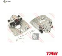 TRW Brake Caliper BHW1034E - Fits Audi Q3, SEAT Alhambra, VW Sharan, Tiguan, Passat B7
