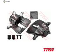 Brake caliper BHW202E TRW for AUDI VW SEAT