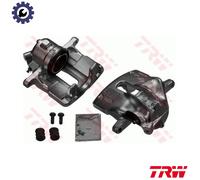Brake caliper Brake Caliper (1 piston) BHW241E TRW for RENAULT LAGUNA I MEGANE I