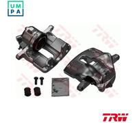 Brake caliper Brake Caliper (1 piston) BHW241E TRW for RENAULT LAGUNA I MEGANE I