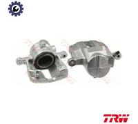 Brake caliper Fist-type Caliper BHW243 TRW for MERCEDES-BENZ A-CLASS