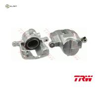 Brake caliper Fist-type Caliper BHW243 TRW for MERCEDES-BENZ A-CLASS