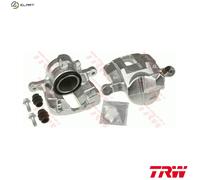 Brake caliper Fist-type Caliper BHW243E TRW for MERCEDES-BENZ A-CLASS