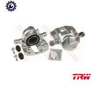 Brake caliper Fist-type Caliper BHW243E TRW for MERCEDES-BENZ A-CLASS