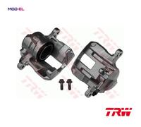 Brake caliper Fist-type Caliper BHW244 TRW for MERCEDES-BENZ A-CLASS