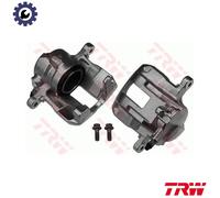 TRW Brake Caliper BHW244 for Mercedes-Benz A-Class (W168) 1.4 1997-2004
