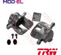 BRAKE CALIPER BHW244E FOR MERCEDES-BENZ A-CLASS M 166.960 1.6L OM668.940 1.7L