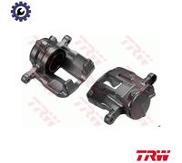 BRAKE CALIPER BHW245 FOR MERCEDES-BENZ A-CLASS/MONOCAB OM668.942/940 1.7L 4cyl