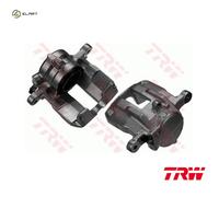 Brake caliper Fist-type Caliper BHW246 TRW for MERCEDES-BENZ A-CLASS