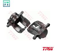 TRW Brake Caliper BHW246 - for Mercedes-Benz A-Class W168 (A1684200383)