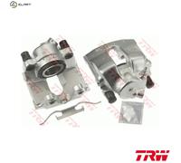 TRW Brake Caliper BHW267E for BMW 3 (E6/E46/Z) 2.0L Sedan/Convertible/Compact/Roadster