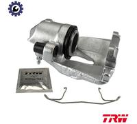 TRW Brake caliper BHW275E Cast Iron VOLKSWAGEN: Golf 5, Golf 4, Polo IV Hatchback, AUDI: A3 Hatchback, TT Coupe, TT Roadster