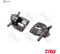 TRW Brake Caliper BHW302 - Fits SEAT/Skoda/VW (Polo, Cordoba, Fabia, Roomster)
