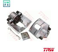 TRW Brake Caliper BHW629E - Fits Ford & Mazda: 2, KA, Puma, Demio, Ikon