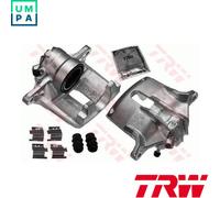 BRAKE CALIPER BHW669E FOR CITROËN C3/AIRCROSS/II/Van/III/ORIGIN/Hatchback C4