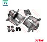 TRW Brake Caliper BHW669E - Fits Citroën/Peugeot/Opel/Vauxhall C2 DS3 207 301 307